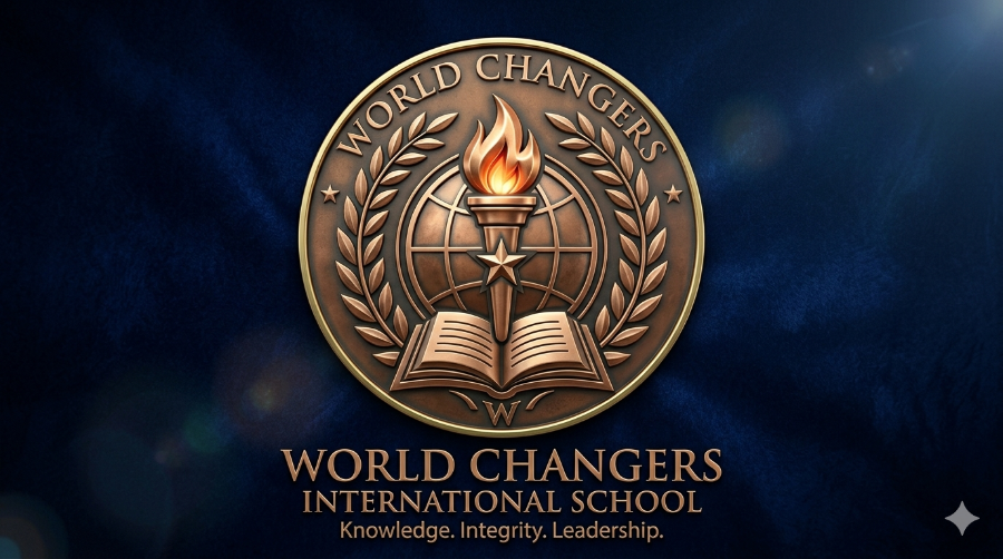 School logo